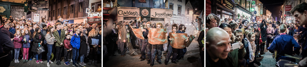 Macnas parade Galway 2017, Galway City, Donal Kelly photography