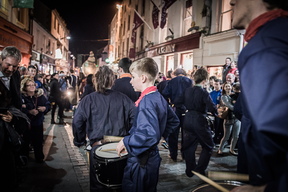 Macnas parade Galway 2017, Galway City, Donal Kelly photography