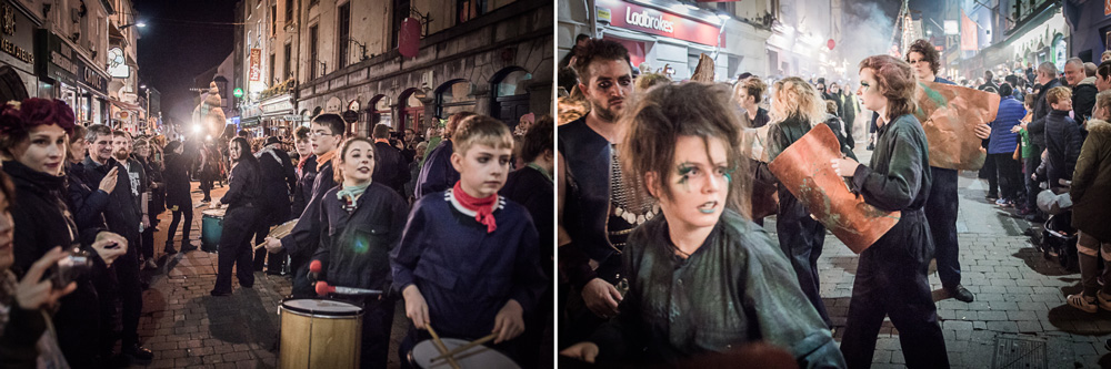 Macnas parade Galway 2017, Galway City, Donal Kelly photography