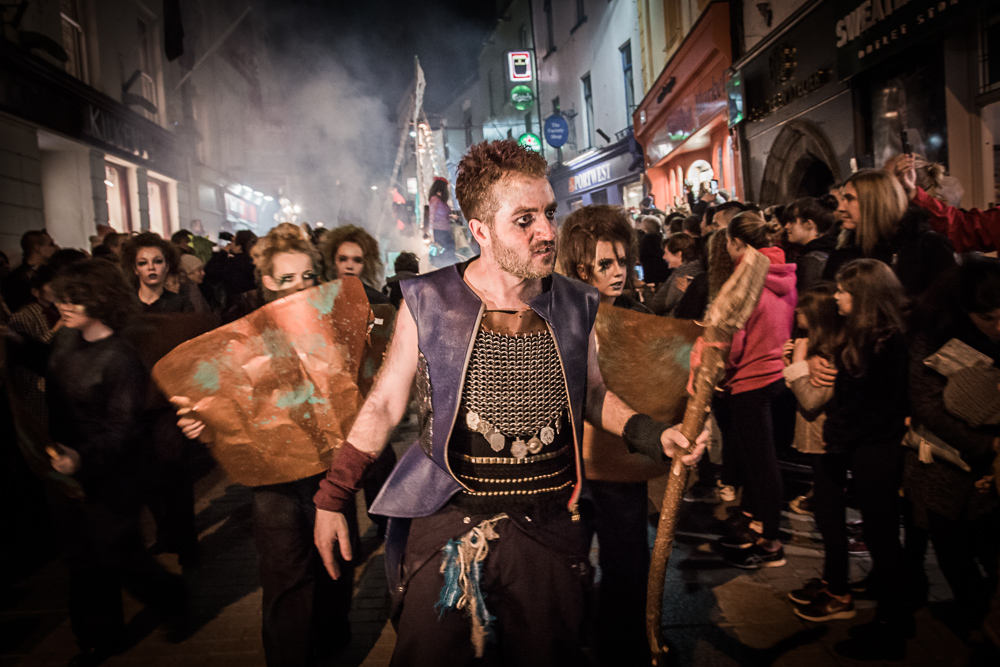 Macnas parade Galway 2017, Galway City, Donal Kelly photography