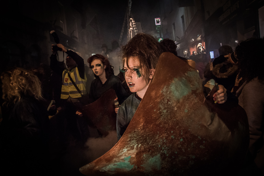 Macnas parade Galway 2017, Galway City, Donal Kelly photography