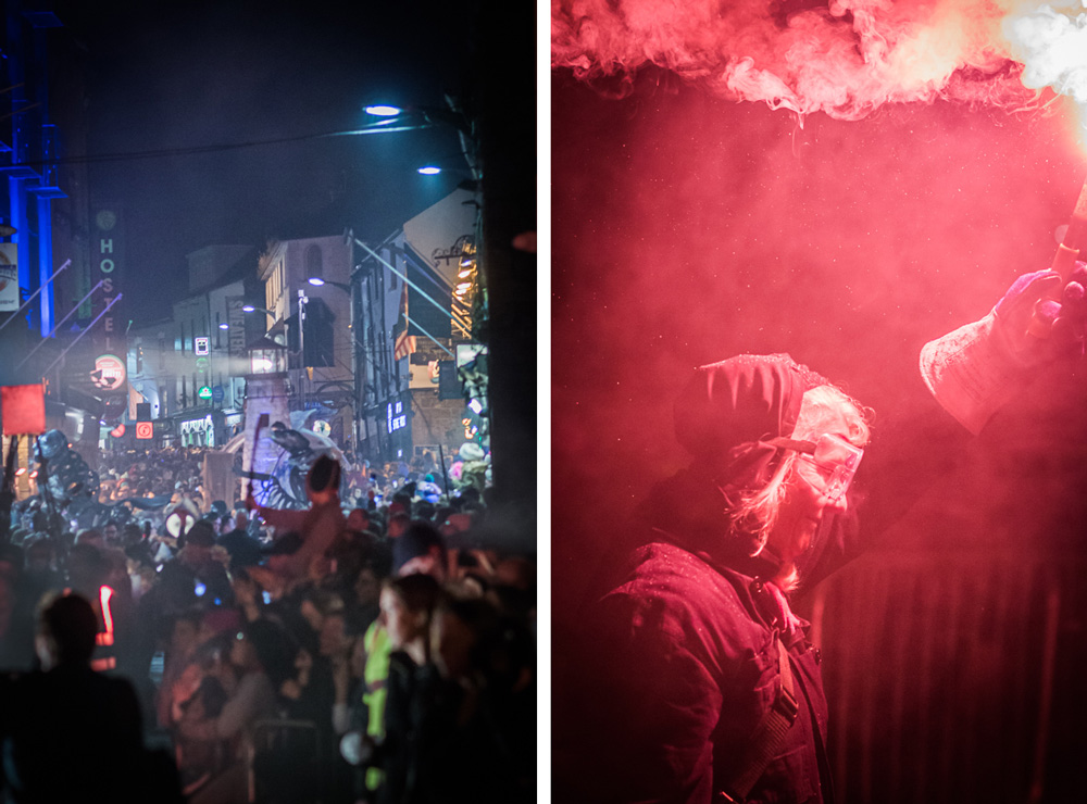 Macnas parade Galway 2017, Galway City, Donal Kelly photography