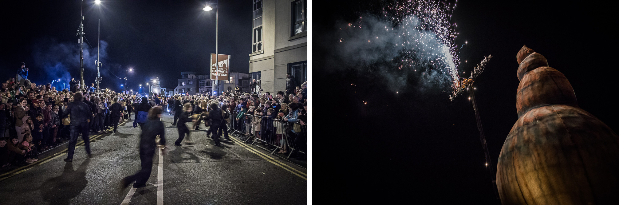 Macnas parade Galway 2017, Galway City, Donal Kelly photography