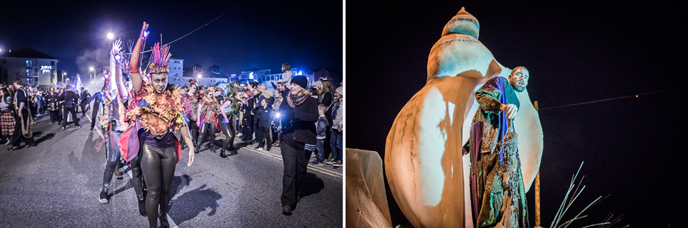 Macnas parade Galway 2017, Galway City, Donal Kelly photography