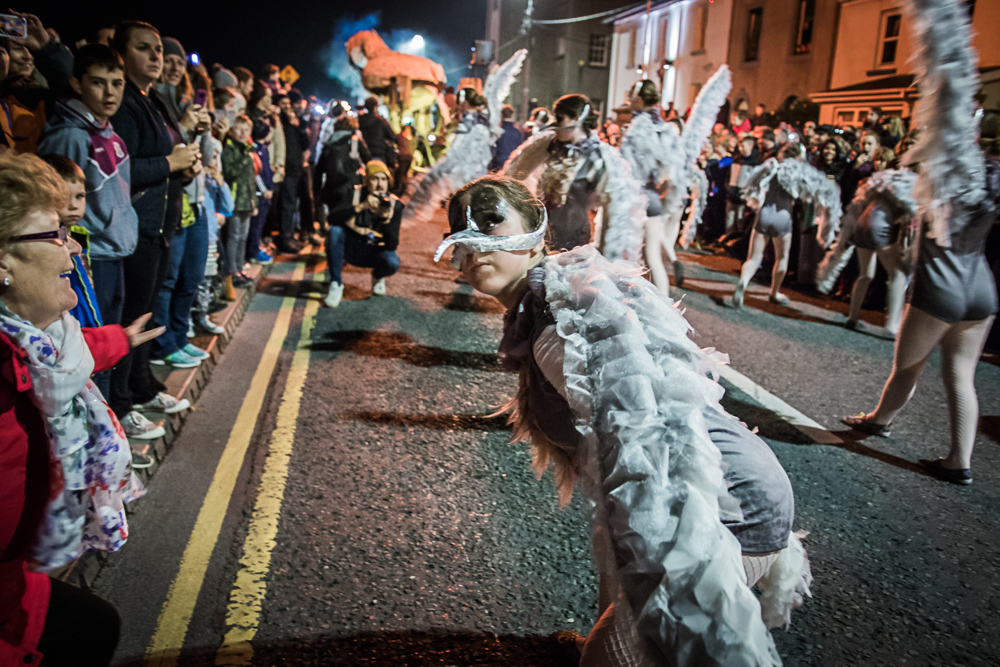 Macnas parade Galway 2017, Galway City, Donal Kelly photography