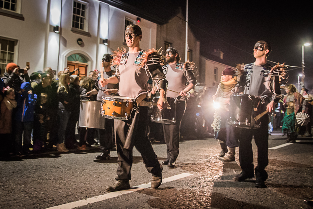 Macnas parade Galway 2017, Galway City, Donal Kelly photography
