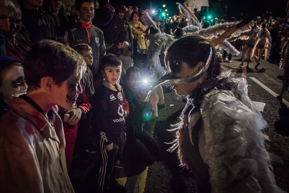 Macnas parade Galway 2017, Galway City, Donal Kelly photography