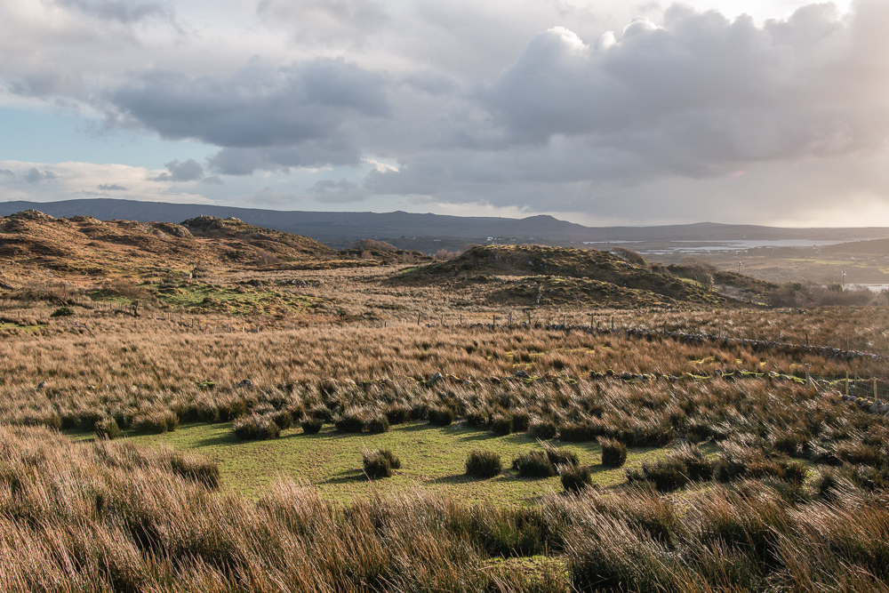 Atlantic photos, Cashel, Cashel Hill, Connemara, Conamara, Galway, Ireland, Donal Kelly Photography