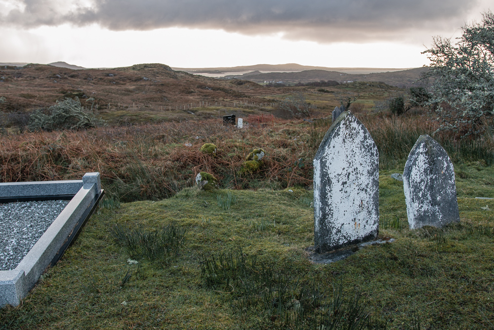 Atlantic photos, Cashel, Cashel Hill, Connemara, Conamara, Galway, Ireland, Donal Kelly Photography