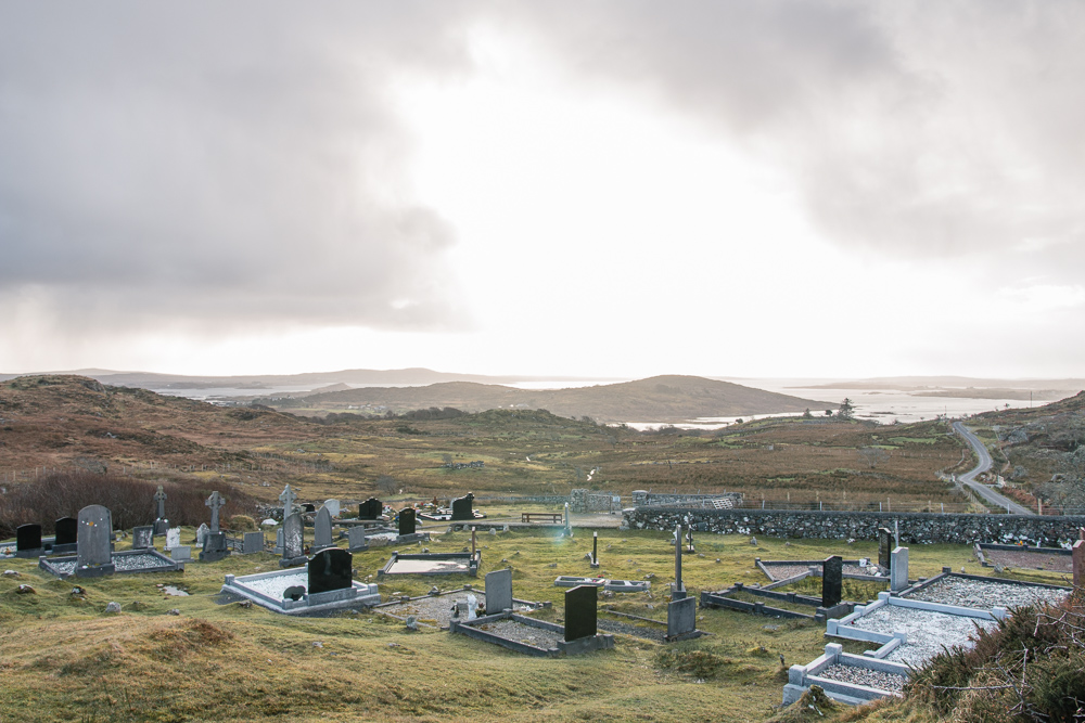 Atlantic photos, Cashel, Cashel Hill, Connemara, Conamara, Galway, Ireland, Donal Kelly Photography