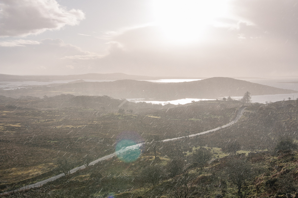 Atlantic photos, Cashel, Cashel Hill, Connemara, Conamara, Galway, Ireland, Donal Kelly Photography