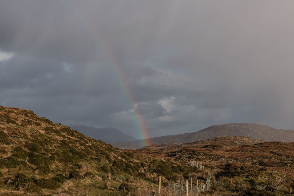 Atlantic photos, Cashel, Cashel Hill, Connemara, Conamara, Galway, Ireland, Donal Kelly Photography