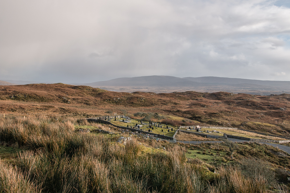 Atlantic photos, Cashel, Cashel Hill, Connemara, Conamara, Galway, Ireland, Donal Kelly Photography
