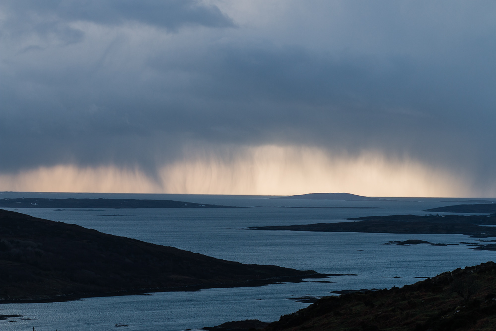 Atlantic photos, Cashel, Cashel Hill, Connemara, Conamara, Galway, Ireland, Donal Kelly Photography