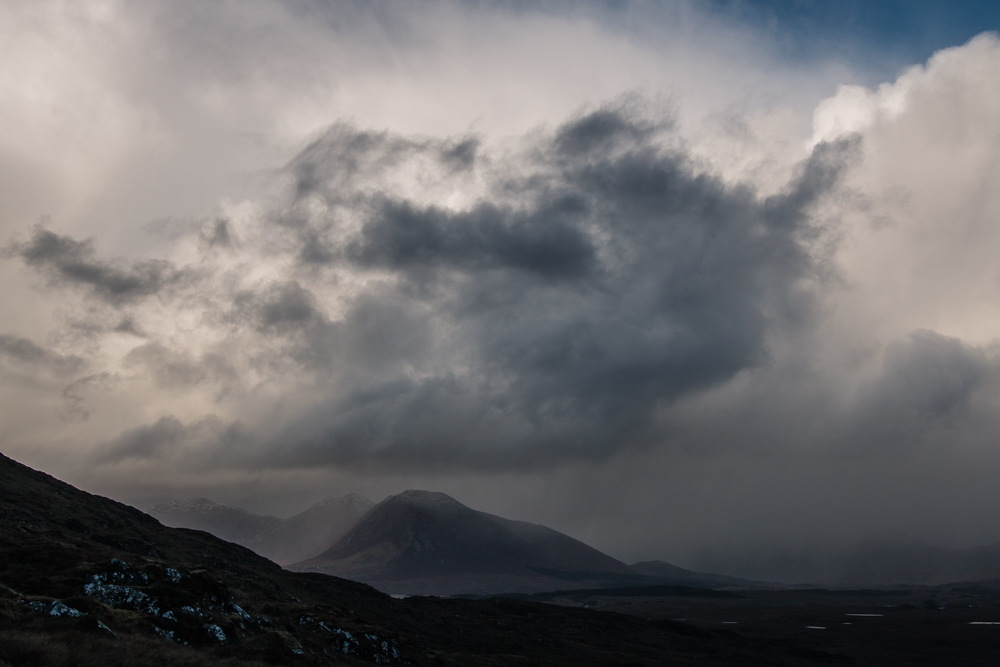 Atlantic photos, Cashel, Cashel Hill, Connemara, Conamara, Galway, Ireland, Donal Kelly Photography