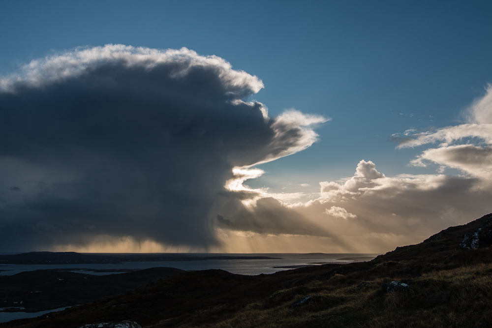 Atlantic photos, Cashel, Cashel Hill, Connemara, Conamara, Galway, Ireland, Donal Kelly Photography
