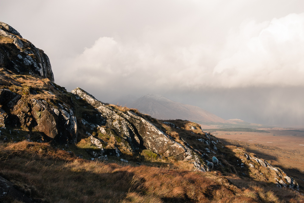 Atlantic photos, Cashel, Cashel Hill, Connemara, Conamara, Galway, Ireland, Donal Kelly Photography