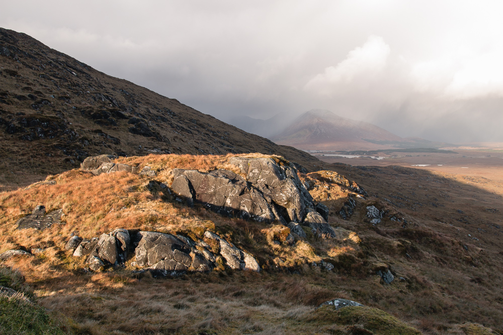 Atlantic photos, Cashel, Cashel Hill, Connemara, Conamara, Galway, Ireland, Donal Kelly Photography