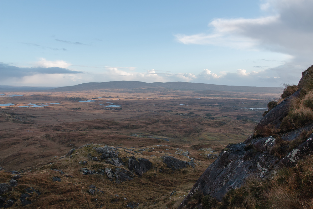 Atlantic photos, Cashel, Cashel Hill, Connemara, Conamara, Galway, Ireland, Donal Kelly Photography
