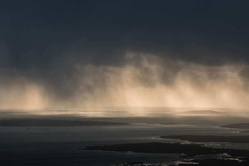 Atlantic photos, Cashel, Cashel Hill, Connemara, Conamara, Galway, Ireland, Donal Kelly Photography