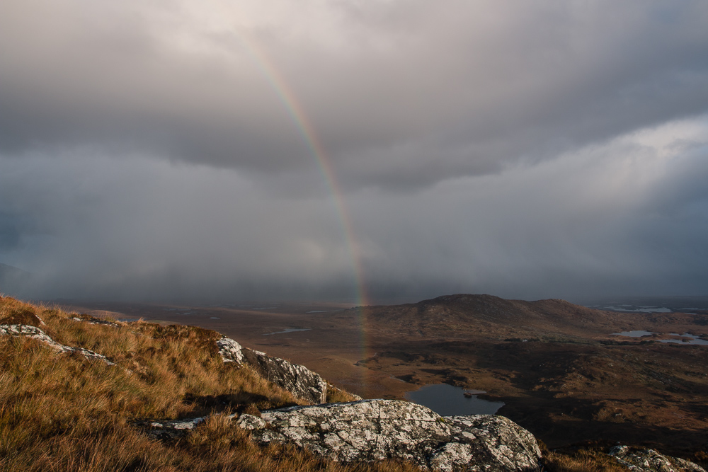 Atlantic photos, Cashel, Cashel Hill, Connemara, Conamara, Galway, Ireland, Donal Kelly Photography