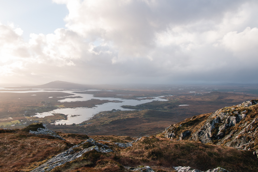 Atlantic photos, Cashel, Cashel Hill, Connemara, Conamara, Galway, Ireland, Donal Kelly Photography