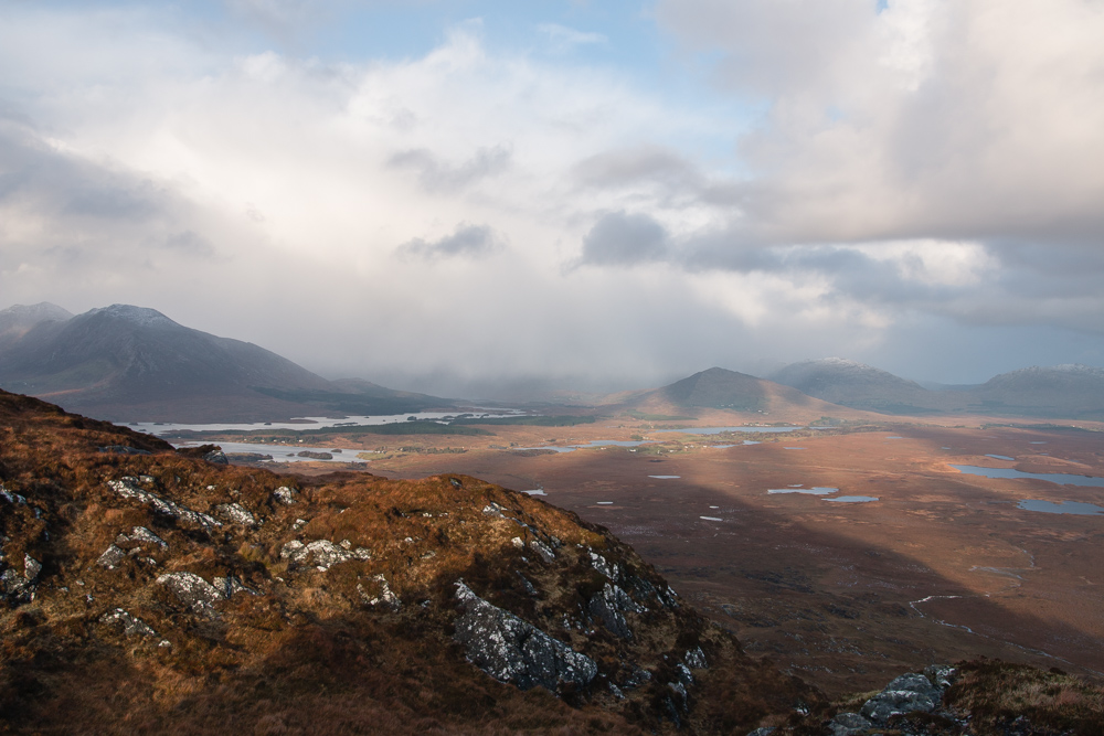 Atlantic photos, Cashel, Cashel Hill, Connemara, Conamara, Galway, Ireland, Donal Kelly Photography