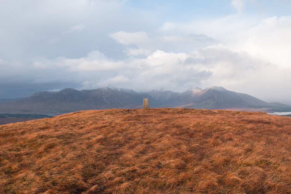 Atlantic photos, Cashel, Cashel Hill, Connemara, Conamara, Galway, Ireland, Donal Kelly Photography