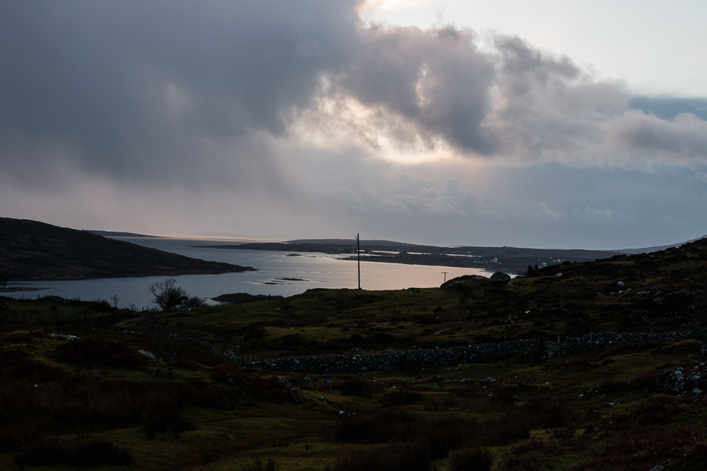 Atlantic photos, Cashel, Cashel Hill, Connemara, Conamara, Galway, Ireland, Donal Kelly Photography