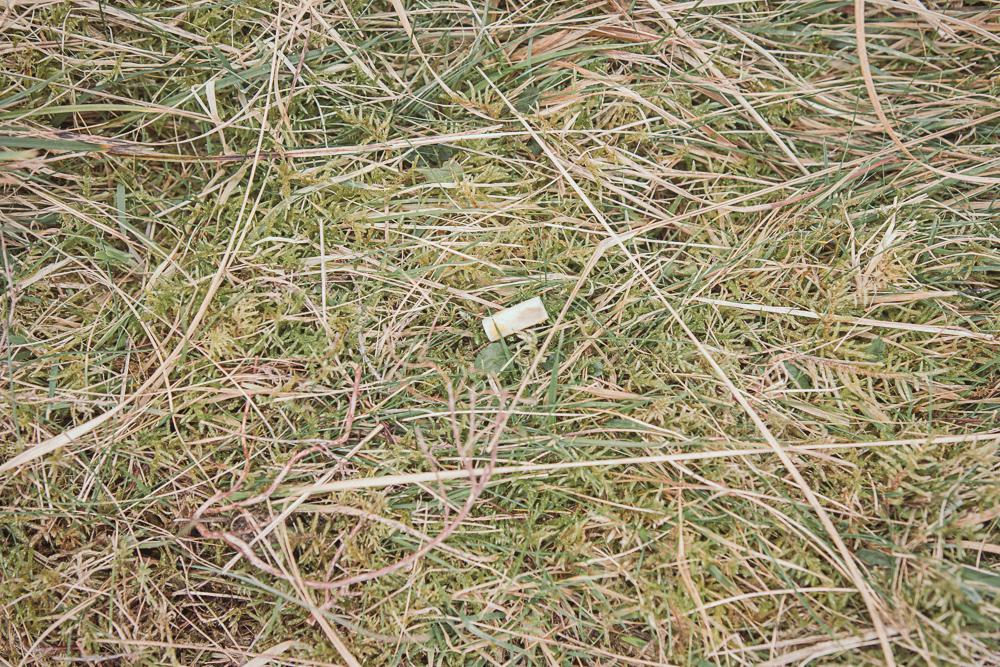 100 paces of rubbish, N59, Connemara, Ireland, Donal Kelly photography