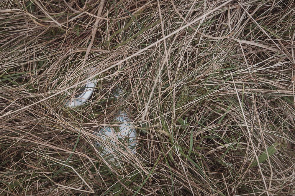 100 paces of rubbish, N59, Connemara, Ireland, Donal Kelly photography