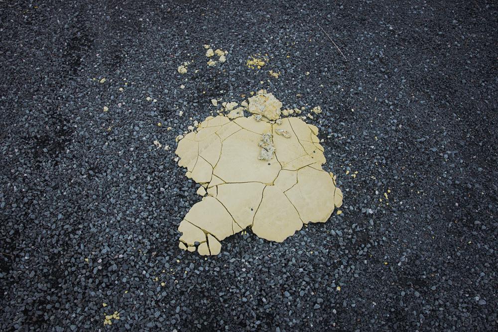 100 paces of rubbish, N59, Connemara, Ireland, Donal Kelly photography