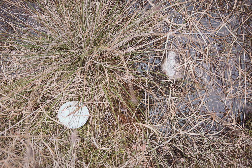 100 paces of rubbish, N59, Connemara, Ireland, Donal Kelly photography