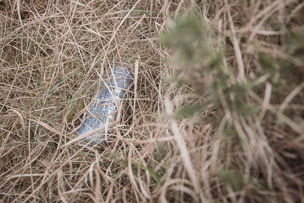 100 paces of rubbish, N59, Connemara, Ireland, Donal Kelly photography