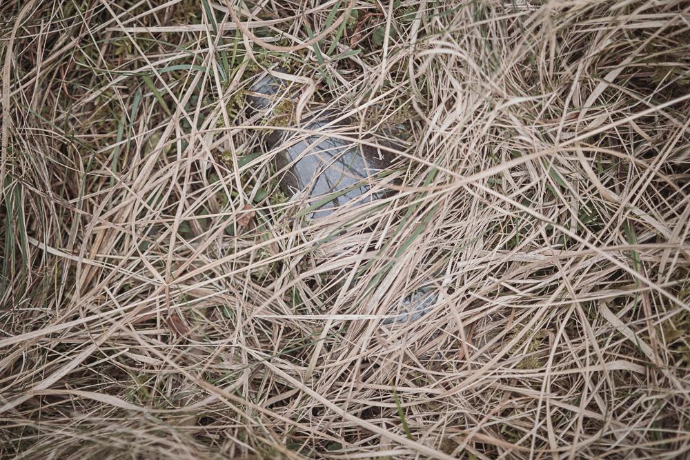 100 paces of rubbish, N59, Connemara, Ireland, Donal Kelly photography