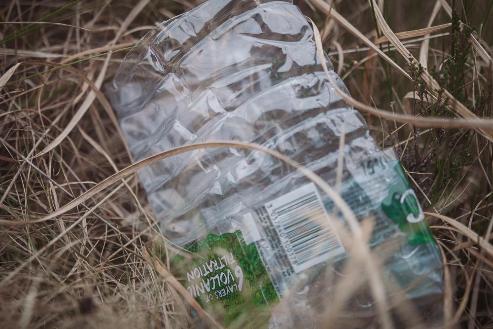 100 paces of rubbish, N59, Connemara, Ireland, Donal Kelly photography