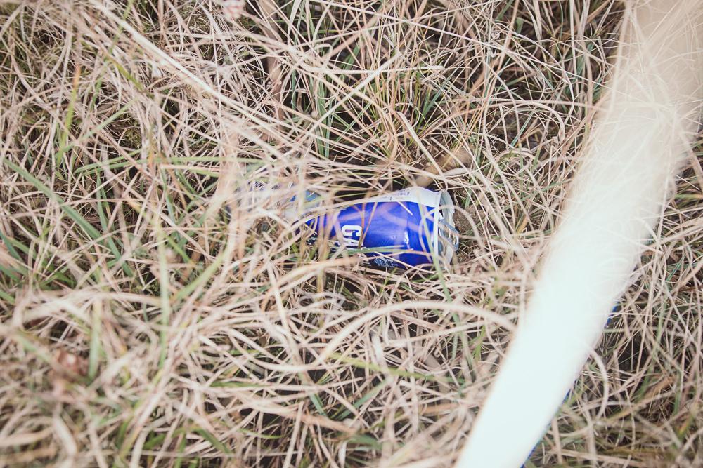 100 paces of rubbish, N59, Connemara, Ireland, Donal Kelly photography