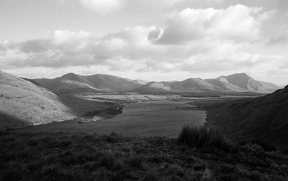 Loch Fee, Connemara, Conamara, Galway, Ireland, Donal Kelly Photography