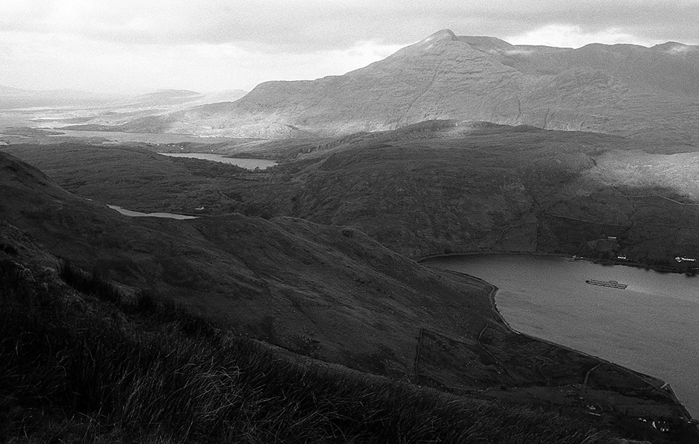 Loch Fee, Connemara, Conamara, Galway, Ireland, Donal Kelly Photography