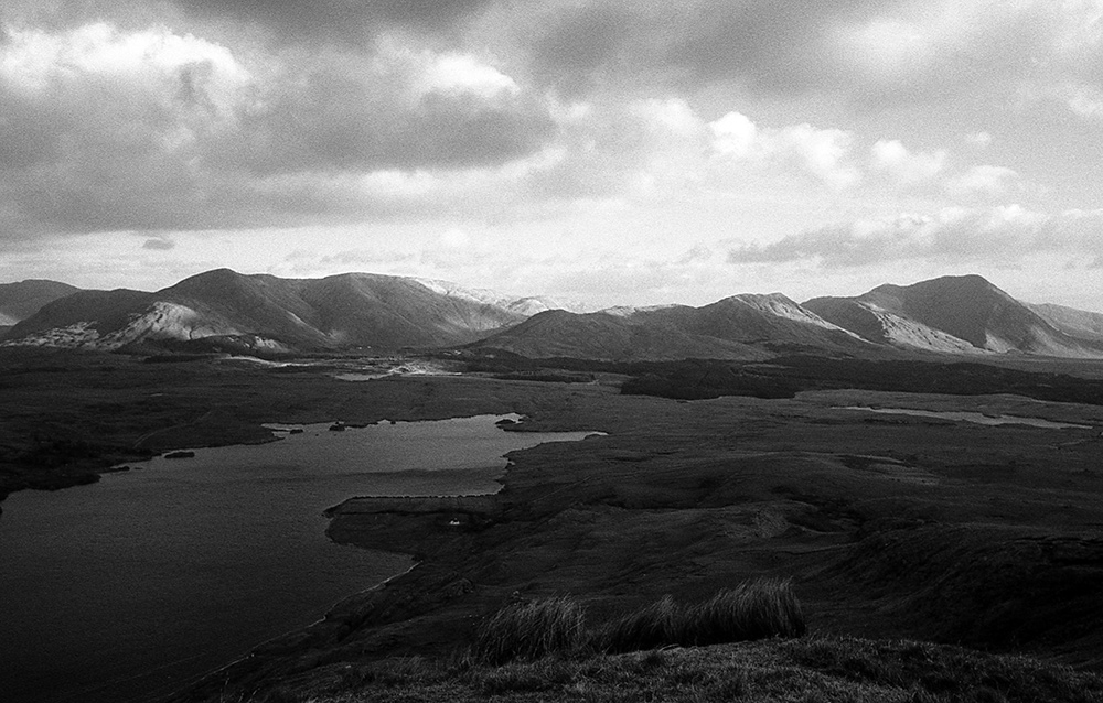 Loch Fee, Connemara, Conamara, Galway, Ireland, Donal Kelly Photography