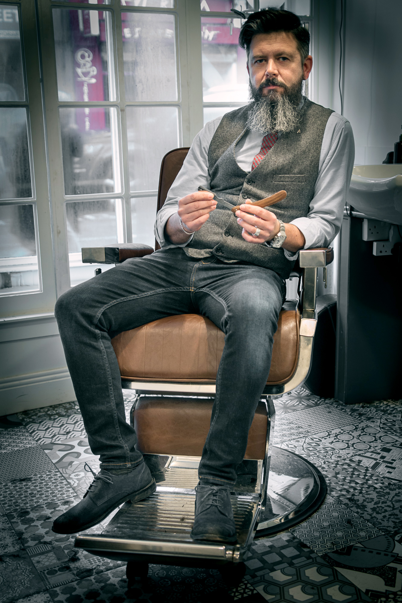 photography, Donal Kelly